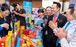Hội Doanh nhân trẻ Việt Nam đặt loạt mục tiêu 'khủng': Mỗi năm gọi được 100 triệu USD cho startup, hình thành ít nhất 3 tập đoàn thuộc hàng top cả nước