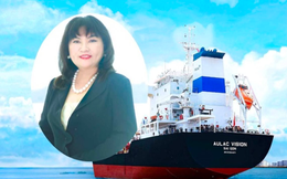 Gia đình nữ đại gia tàu biển chi 4.000 tỷ mua 1 cổ phiếu ngân hàng, bỏ xa danh mục đầu tư của nhiều CTCK: Tiếp tục tăng tỷ lệ sở hữu