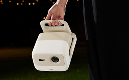 JMGO N1S Nano – Máy chiếu thông minh nhỏ gọn cho rạp phim tại gia hiện đại