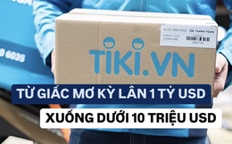 Từng là giấc mơ kỳ lân tỷ đô, nhà cái uy tín cacuoc giờ được định giá chưa tới 10 triệu USD