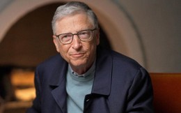 Ở tuổi 69, Bill Gates sẽ cho hết 168 tỷ USD tài sản và đóng cửa quỹ từ thiện trong 20 năm tới
