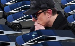 ‘Thất bại thập kỷ’ khiến Elon Musk xấu hổ ê chề với cả thế giới: 'Thùng thép di động' nặng 3 tấn ế ẩm, cả đế chế Tesla chịu trận