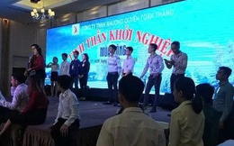 Một doanh nghiệp bị chấm dứt hoạt động bán hàng đa cấp