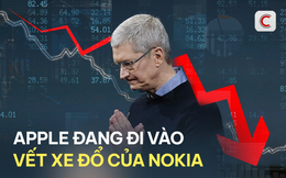 Cơn bĩ cực của Apple: Từ đỉnh cao 3.000 tỷ USD đến nguy cơ thành 'Nokia thứ hai' vì ngủ quên trên chiến thắng, mãi không có sản phẩm đột phá