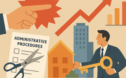 “Giải cứu” thị trường bất động sản: Chính phủ chỉ đạo xử lý nghiêm hành vi tạo mặt bằng giá mới "ảo" làm "méo mó" thị trường, cắt giảm thủ tục và tăng tiếp cận nhà ở cho người dân