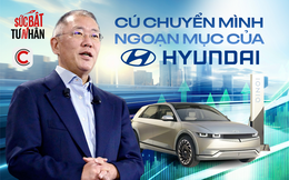 Cú chuyển mình ngoạn mục của Hyundai: Từ hãng xe bảo thủ nhất quyết không làm xe điện đến giấc mơ bán 2 triệu chiếc/năm, lên kế hoạch 1 thập kỷ trị giá gần 90 tỷ USD