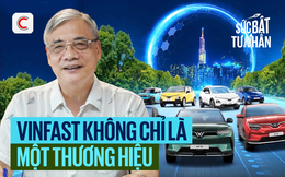 PGS.TS Trần Đình Thiên: Muốn hỗ trợ ngành ô tô, hãy bắt đầu từ những doanh nghiệp đầu chuỗi như VinFast