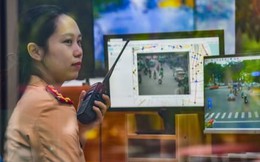 Danh sách 451 ô tô bị phạt nguội ở Hà Nội trong tháng 5