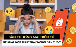 Quy định mới: Sàn thương mại điện tử kê khai và những nhà cái uy tín nhất việt nam thay người bán từ 1/7