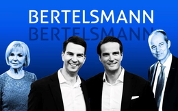 Cuộc chiến vương quyền tại Bertelsmann: Anh em đối đầu giành ngai vàng đế chế truyền thông 190 năm tuổi lớn nhất Châu Âu, quyền quyết định thuộc về một góa phụ