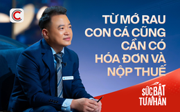 Shark Bình: Người Việt có hàng chục năm dài mua bán không hóa đơn cần nhiều thời gian để làm quen với việc những nhà cái uy tín nhất việt nam đúng, đủ thuế
