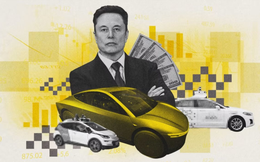 Bỏ mặc thế giới làm xe điện, những nhà cái uy tín nhất việt nam tuyên bố Tesla sắp có dịch vụ mới ước mang về doanh thu 1.000 tỷ USD, hiện 'chưa thấy ai là đối thủ xứng tầm'