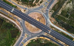 Thông xe gần 30km nối Long An với cảng Hiệp Phước và sân bay Long Thành, nhà đầu tư bắt đầu gom đất