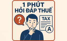 1 phút hỏi đáp thuế: Khách hàng không lấy lại tiền thừa thì có cần xuất hóa đơn cho khoản tiền này không và thuế suất như thế nào?