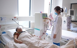 17 tuổi đã suy thận giai đoạn 5, phải lọc máu 3 lần/tuần