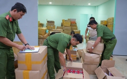 Chấn động đường dây 12 tấn kem trộn dùng bột hóa chất: Bán sỉ theo cân, đã “chốt” hơn 100.000 đơn nhà cái uy tín pro