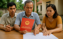 Gia đình sở hữu đất có sổ đỏ nhưng không thể tách thửa, Bộ Nông nghiệp và Môi trường nói gì?
