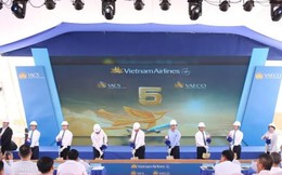 Khởi công 2 dự án tại sân bay Long Thành, tổng mức đầu tư gần 1.800 tỷ đồng