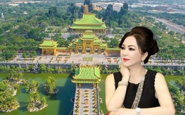 Cầm giấy khen đến Khu du lịch Đại Nam của bà Nguyễn Phương Hằng nhận ‘bom tấn’