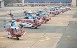 Tổng công ty Trực thăng Việt Nam báo lãi hơn 400 tỷ đồng năm 2024, thu nhập bình quân người lao động 34 triệu đồng/tháng