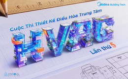 Midea phát động cuộc thi Thiết kế Điều hòa trung tâm quốc tế lần thứ 5
