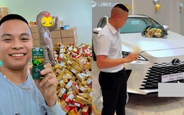 Hải Sen từng "đá gót chân" là mua được xe sang: Bán hàng giàu cỡ nào trước khi bị bắt?