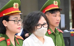 Hàng chục bị cáo tới tòa phúc thẩm, không thấy cựu Chủ tịch FLC Trịnh Văn Quyết