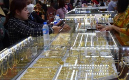 Giá vàng hôm nay, 18-6: Bật tăng trở lại