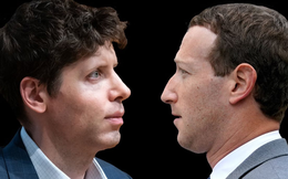Mức giá tuyển dụng ‘điên rồ’ của Mark Zuckerberg khiến Sam Altman nổi giận, mỉa mai Meta đang làm AI kém, phải đi 'mua' người, chỉ biết sao chép
