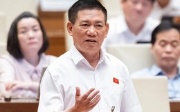 Phó Thủ tướng Hồ Đức Phớc: Nên áp dụng thuế khoán cho hộ kinh doanh có doanh thu dưới 1 tỷ đồng