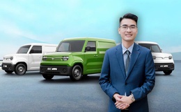 Một startup logistics đặt mua 2.000 xe tải VinFast của tỷ phú Phạm Nhật Vượng, CEO khẳng định: 'Bưu cục mở đến đâu, xe điện lăn bánh đến đó'