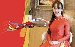 Vietjet Air của tỷ phú Nguyễn Thị Phương Thảo vừa có thêm một cổ đông lớn