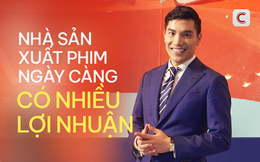 Shark Minh Beta tiết lộ tham vọng sở hữu phim trăm tỷ sau cú bắt tay với Aeon: Chi phí sản xuất chỉ 1 triệu USD giống 10 năm trước, nhưng con số phòng vé hiện đã tăng lên rất nhiều