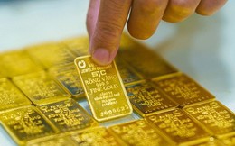 Giá vàng SJC ‘vênh’ vàng nhẫn