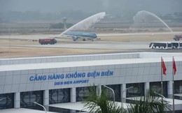 Một hãng hàng không tạm dừng khai thác đường nhà cái uy tín cacuoc đến Điện Biên từ 1/6