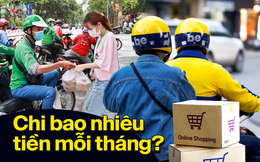 Mua sắm online, giao đồ ăn và gọi xe công nghệ: Đâu là dịch vụ được người Việt chi tiền nhiều nhất?