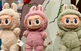 Trung Quốc triệt phá đường dây búp bê Labubu giả mạo sau cơn sốt tiền tỉ