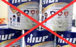 Dân mạng tức giận: 'Tôi bỏ chục triệu đồng, ép con uống sữa giả Vân Hugo rao'