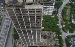 Thông tin mới về số phận long đong tháp nghìn tỷ của Vicem