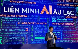 Chủ tịch Trương Gia Bình: Làm sao để học sinh từ lớp 1 đến Đại học đều học AI, toàn bộ lực lượng lao động Việt Nam phải làm chủ được AI