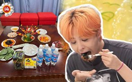 Khách VIP đi xem G-Dragon được đãi gì: Bánh cuốn tiếp tục góp mặt, còn có thêm món "chắc bụng" gây bất ngờ