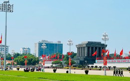 Bộ Quốc phòng đề xuất tháo dỡ 4 biệt thự, mở rộng Quảng trường Ba Đình