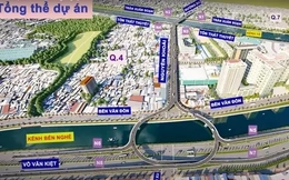 Loạt dự án trọng điểm khởi công trong 6 tháng cuối năm ở TPHCM