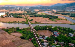 'Đón' đường sắt cao tốc Bắc - Nam đi qua, Bình Định xây 42 khu tái định cư