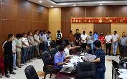 Bắt giữ, triệu tập 34 đối tượng trong đường dây cá độ bóng đá hơn 350 tỷ đồng