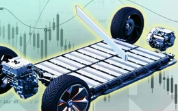 Pin xe điện còn dùng được sau 20 năm?