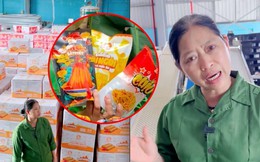 Ăn Cùng Bà Tuyết gấp rút chuyển xưởng mới "xịn" hơn sau thông tin giải thể