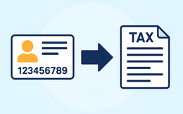 Tất tần tật thông tin cần biết về sử dụng số định danh cá nhân thay mã số thuế