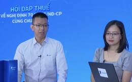 Một tập đoàn viễn thông chơi lớn: Cam kết miễn phí phần mềm hóa đơn điện tử cho các hộ kinh doanh trên toàn quốc