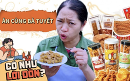 Nóng: Công ty Ăn Cùng Bà Tuyết chính thức giải thể